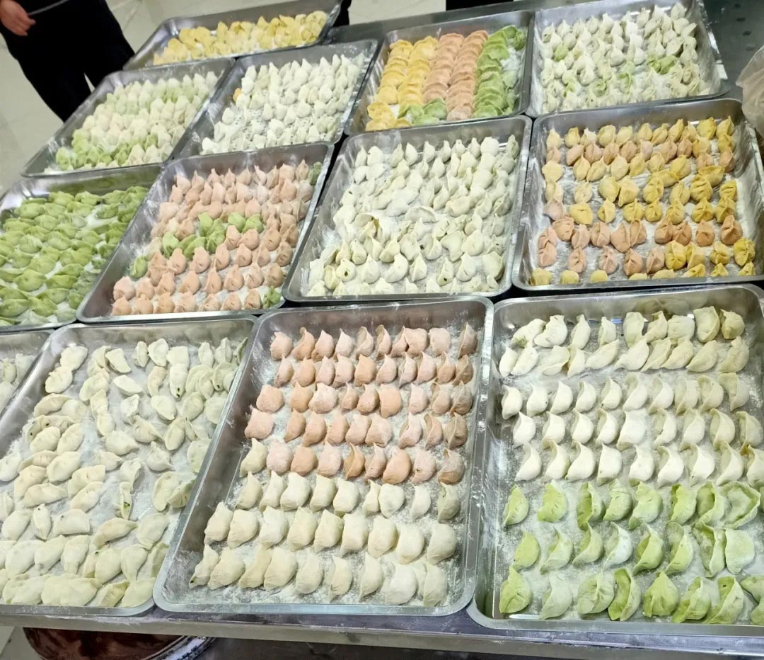 常州冲床送料机厂冬至活动 常州冲床送料机厂冬至活动