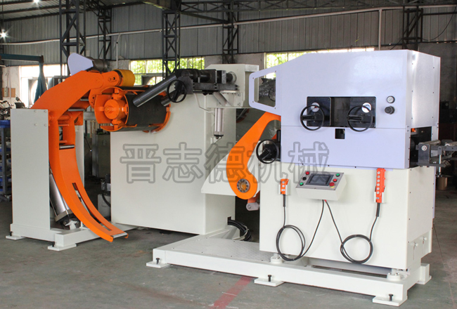 三合一送料机靓丽外观