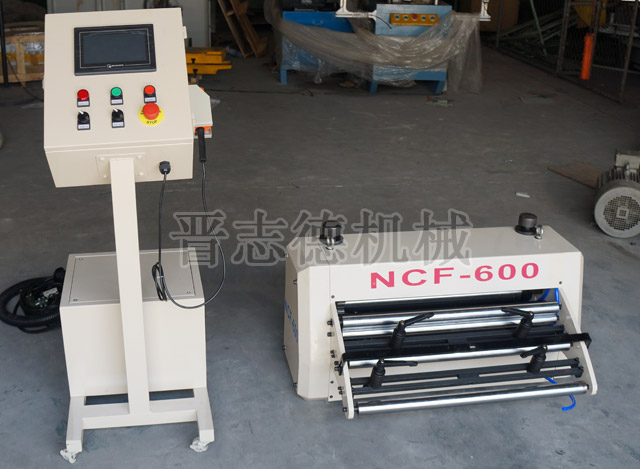 NC伺服送料机NCF-600