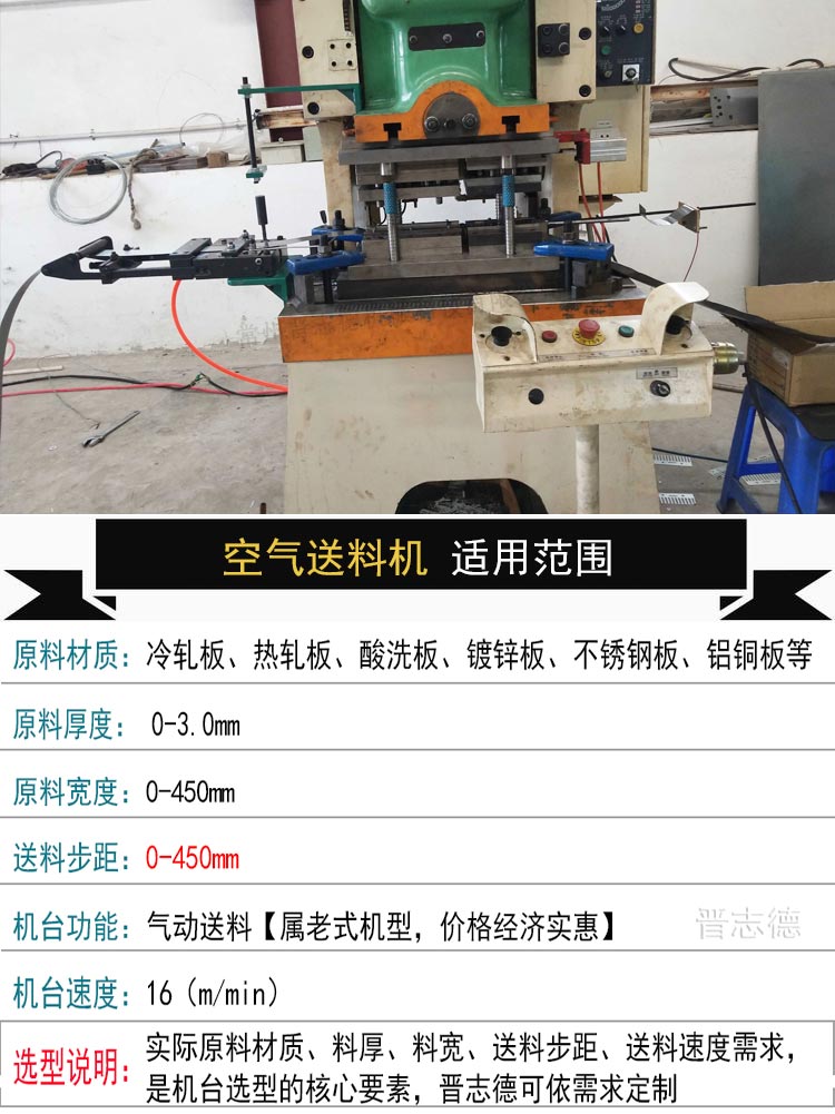 空气送料机图片